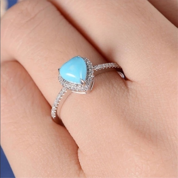 925 sterling silver 💍 - Picture 2 of 7